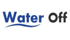 Water Off Logo