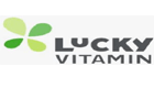 Lucky Vitamin Logo