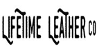 Lifetime Leather Logo