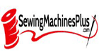 Sewing Machines Plus Logo