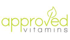 Approved Vitamins Logo