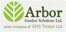 Arbor Garden Solutions Logo