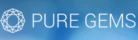 Pure Gems Logo