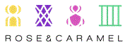 Rose and Caramel Logo