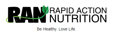 Rapid Action Nutrition Logo