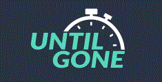 Until Gone Logo