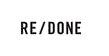 RE/DONE Logo