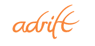 Adrift Logo