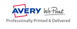 Avery WePrint Discount