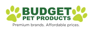 Budget Pet Products Logo