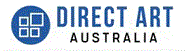 Direct Art Australia Logo