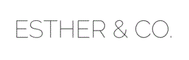 Esther & Co Logo