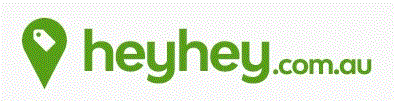 HeyHey.com.au Logo