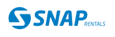 Snap Rentals Logo