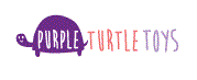 Purple Turtle Toys Logo