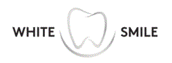 White Smile Logo