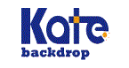 KATE BACKDROP Logo