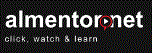 Almentor Logo