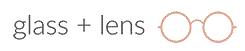 Glass and Lens Logo