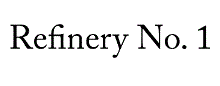 Refinery Number One Logo