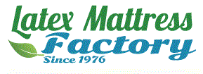 Latex Mattress Factory Logo