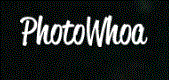 PhotoWhoa Logo