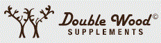 Double Wood Supplements Logo