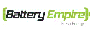 Battery Empire Logo