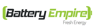 Battery Empire UK Logo