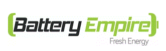 Battery Empire IT Logo