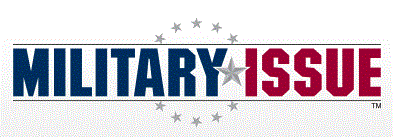 Military Issue Logo