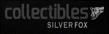 Silver Fox Collectibles Logo