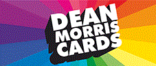 Dean Morris Cards Logo