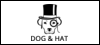 Dog and Hat Logo