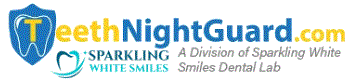 Teeth Night Guard Logo