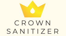 Crown Sanitizer Logo