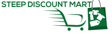 Steep Discount Mart Logo