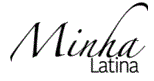 Minha Latina Logo