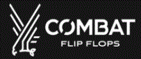 Combat Flip Flops Logo