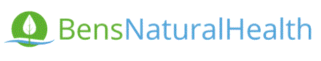 Bens Natural Health Logo