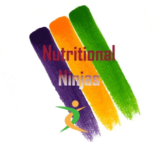 The Nutritional Ninjas Logo