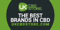UK CBD Store Logo