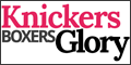 Knickers Boxers Glory Logo
