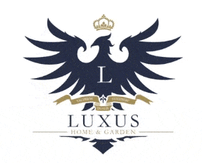Luxus Home and Garden Logo