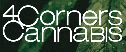 4 Corners Cannabis Logo