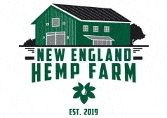 New England Hemp Farm Logo