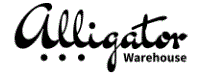 Alligator Warehouse Logo