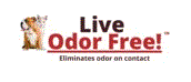 LIVE PEE FREE Logo