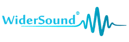 WiderSound Logo
