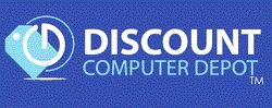 Discount Computer Depot Logo